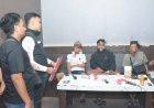 Cegah Peredaran Narkoba,Tim Gabungan Polres Bondowoso Razia THM dan Tes Urine Pengunjung