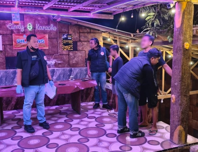 Polres Situbondo Gencarkan Razia Malam dan Edukasi Preventif, Cegah Peredaran Narkoba